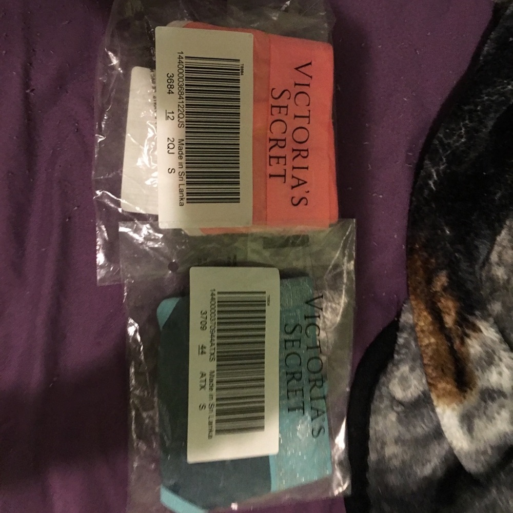 Victoria secret thongs